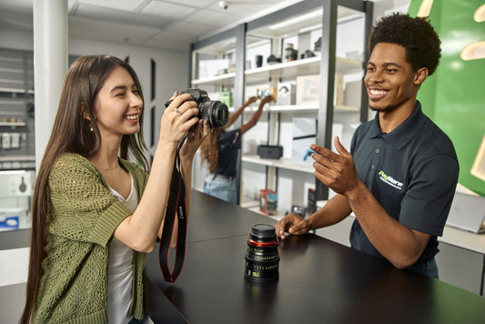 Best Camera Trade-In Store in Mississauga