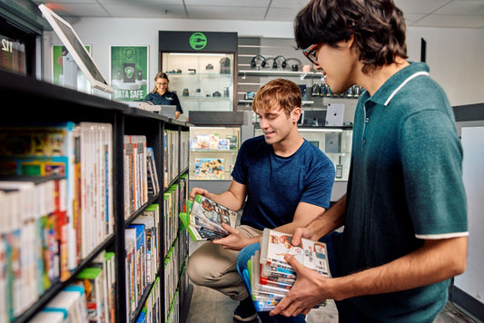 PayMore Mississauga: Your Local Hub for Retro Gaming in the GTA