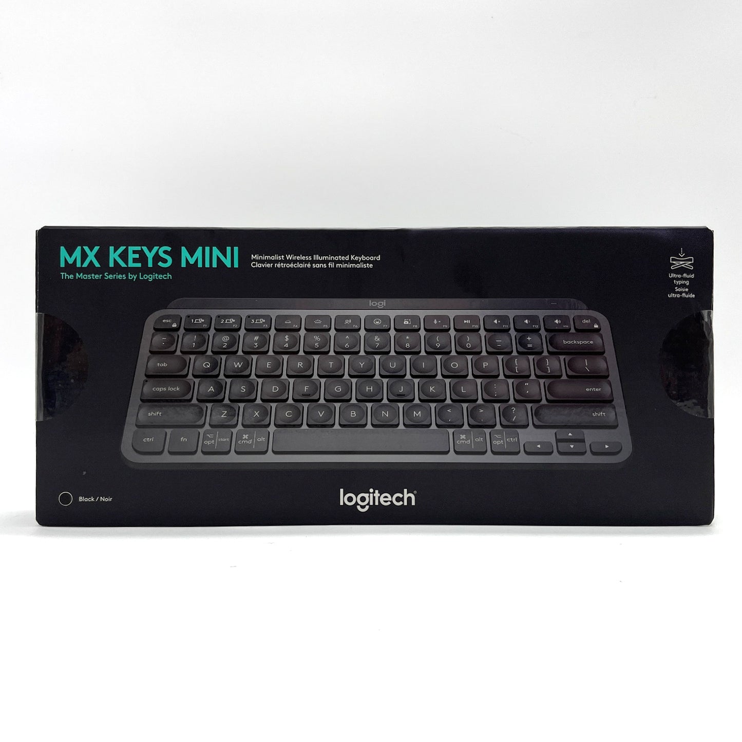 Logitech MX Keys Mini 920-010475 Gray Wireless Keyboard