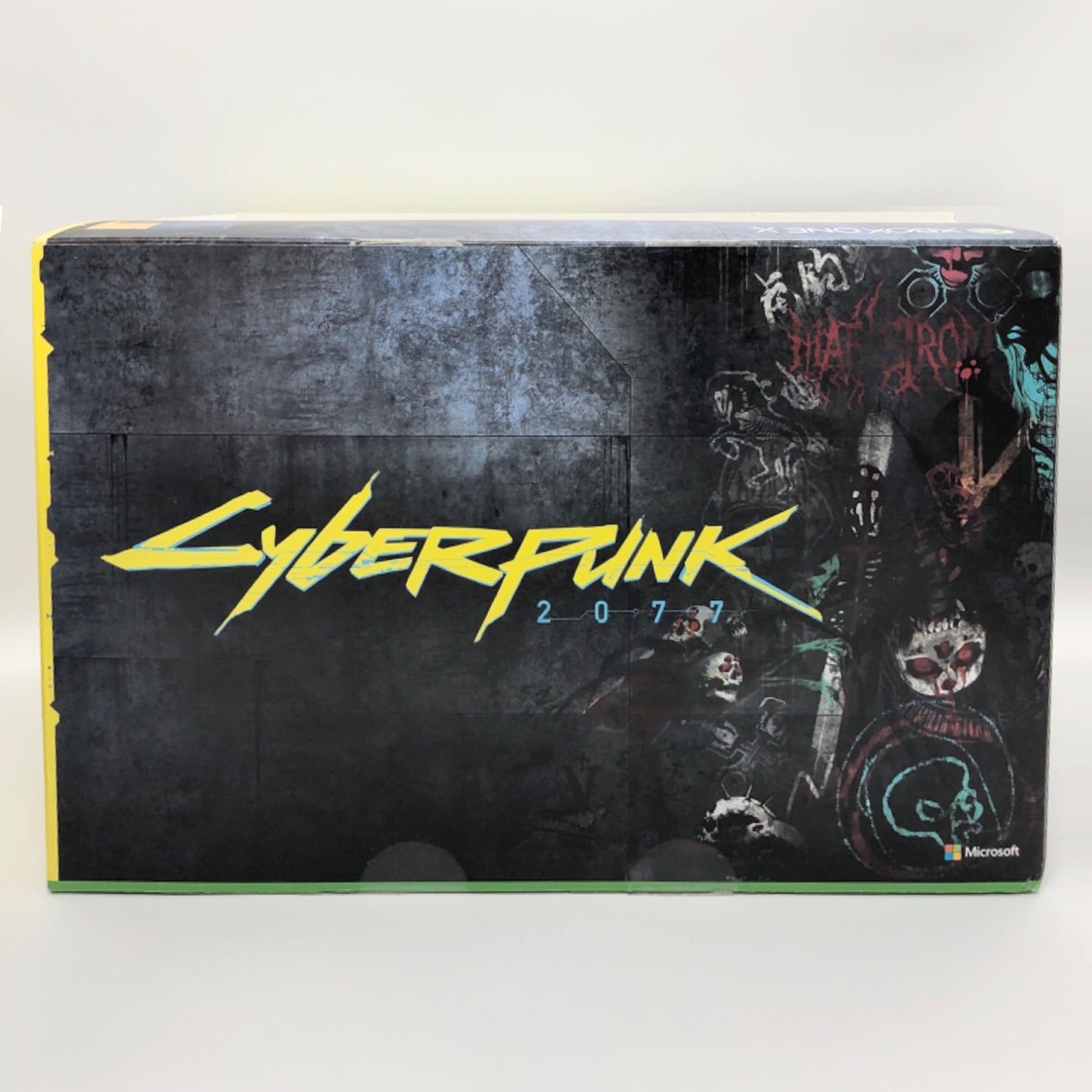 Microsoft Xbox One X 1TB Console Cyberpunk 2077 Special Edition