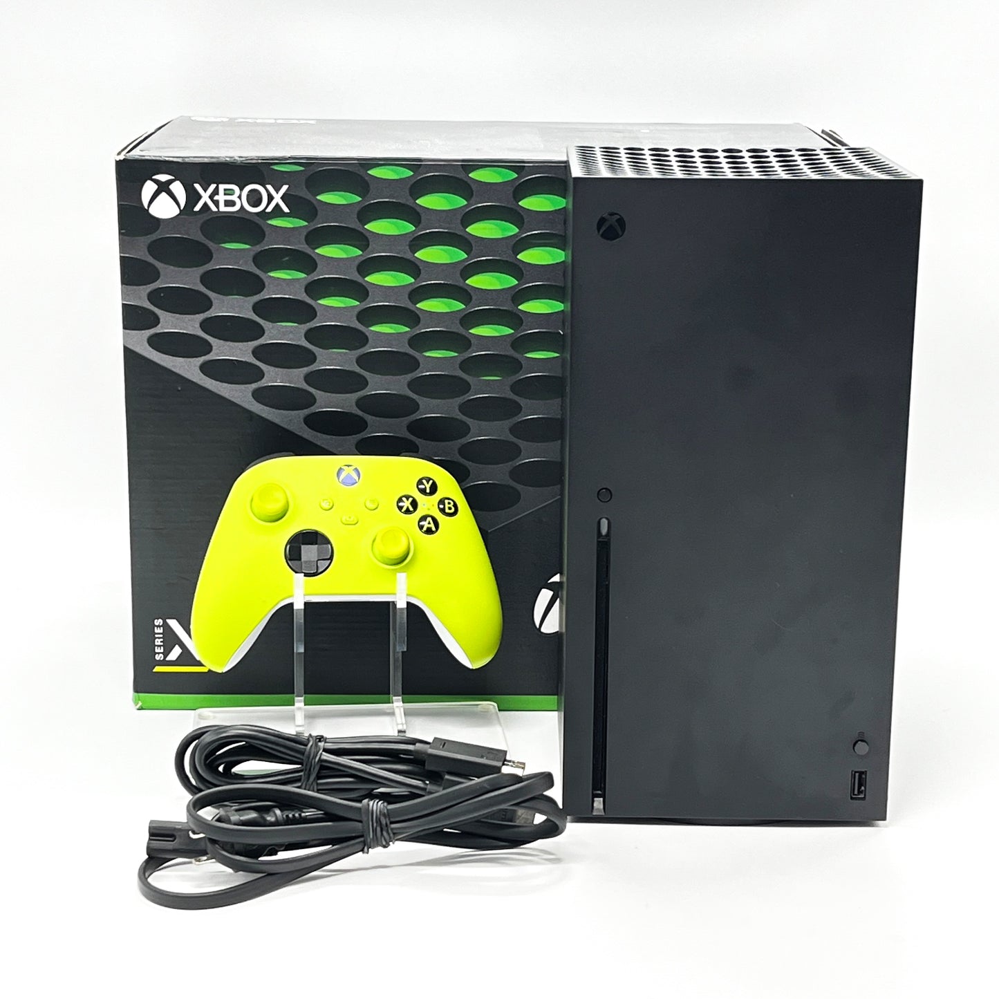 Microsoft Xbox Series X 1TB Console Gaming System Black 1882