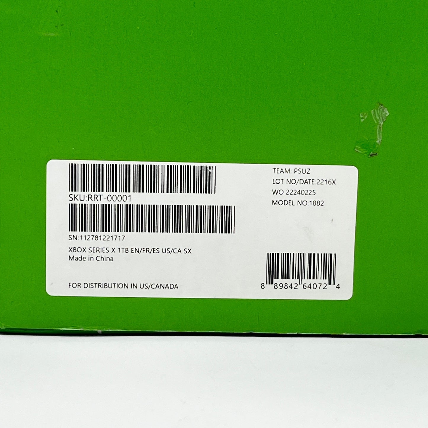 Product Image