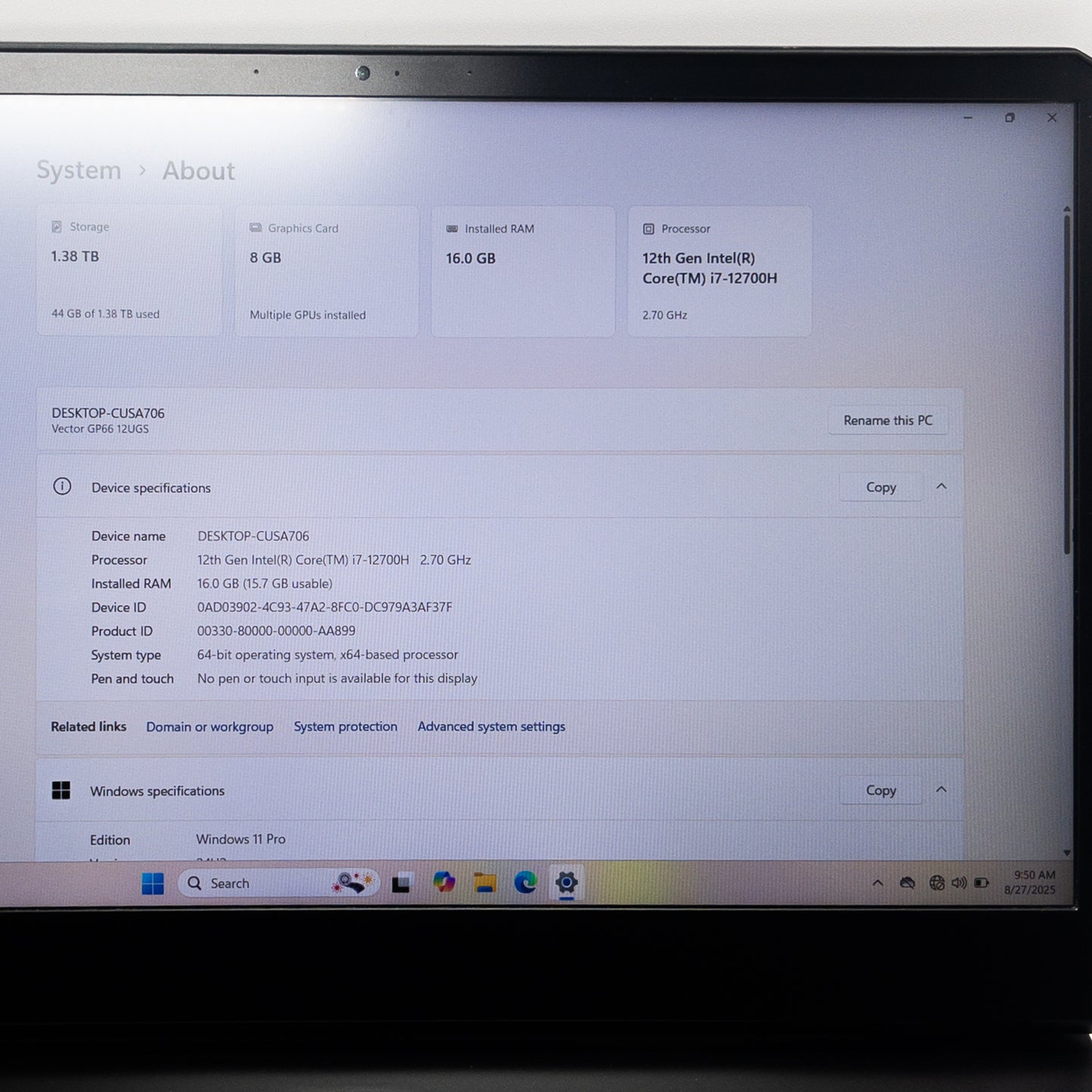 Product Image