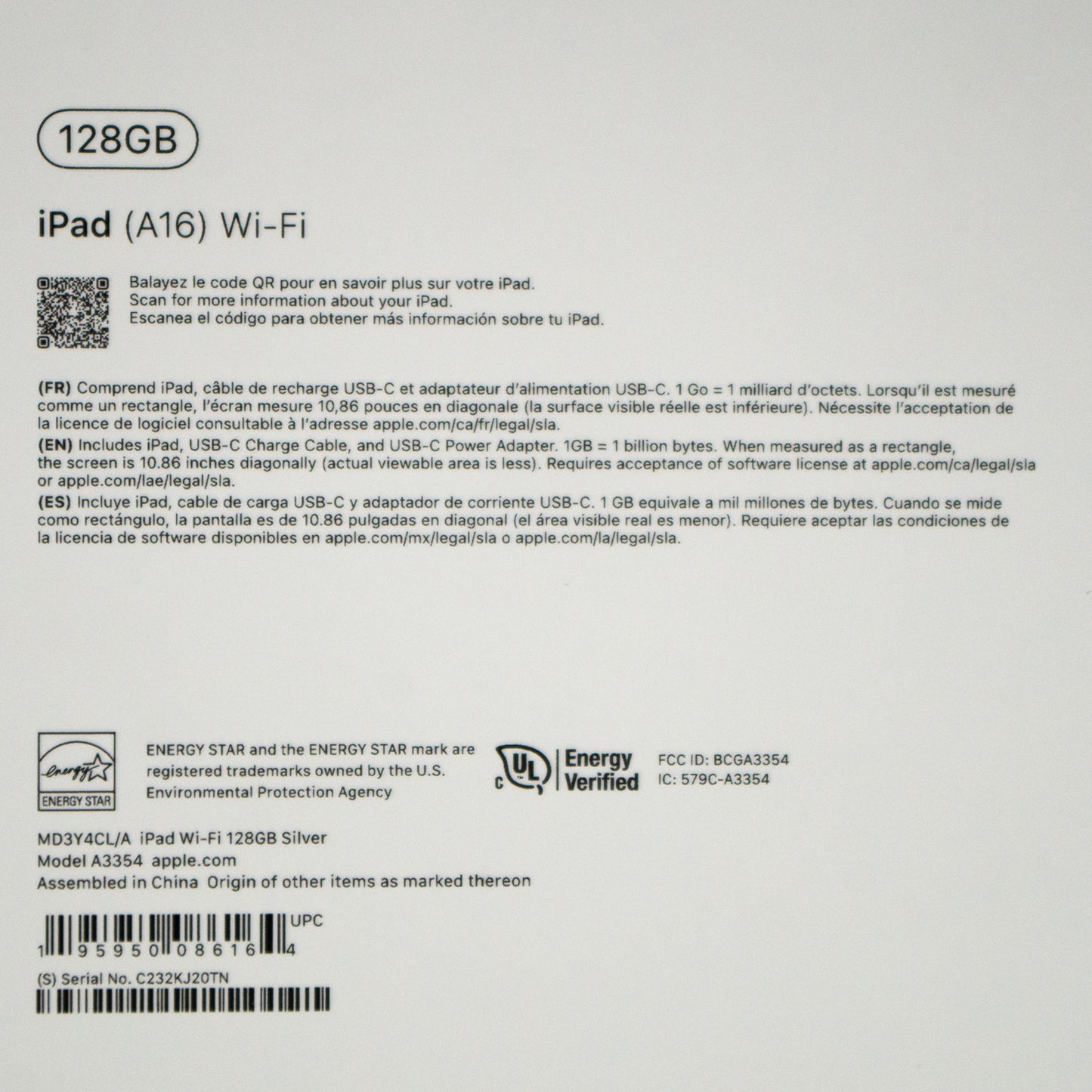 Product Image