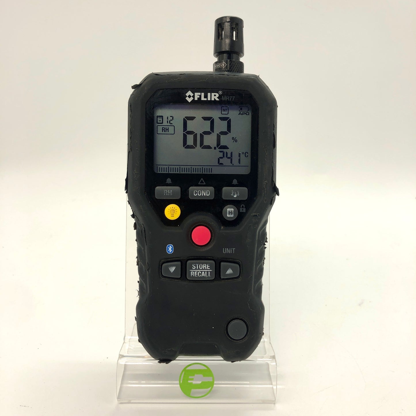 Flir MR77 9V Pinless Moisture Meter with MeterLink