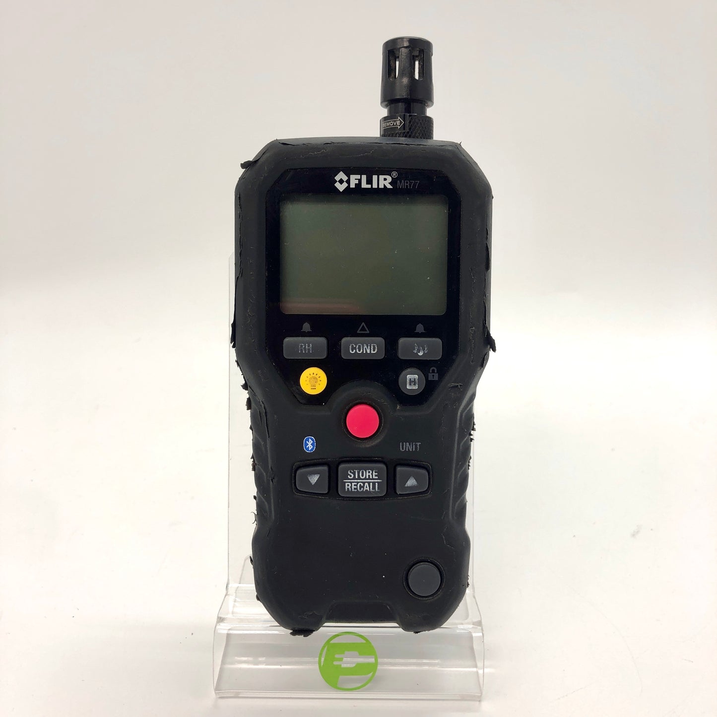 Flir MR77 9V Pinless Moisture Meter with MeterLink