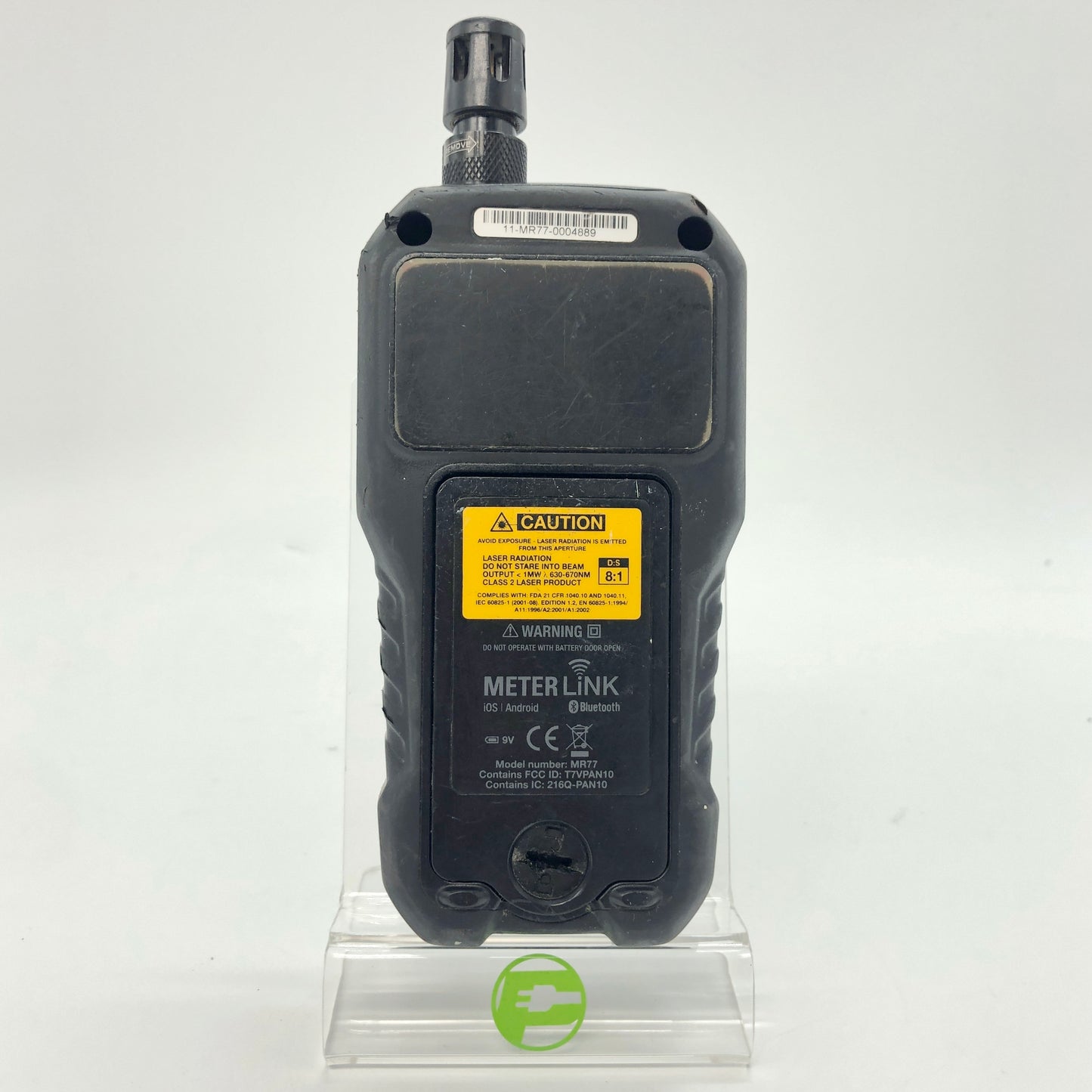 Flir MR77 9V Pinless Moisture Meter with MeterLink