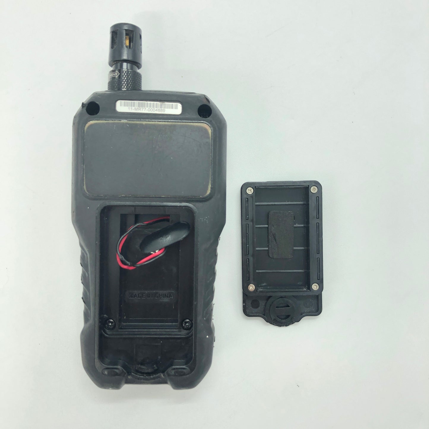Flir MR77 9V Pinless Moisture Meter with MeterLink