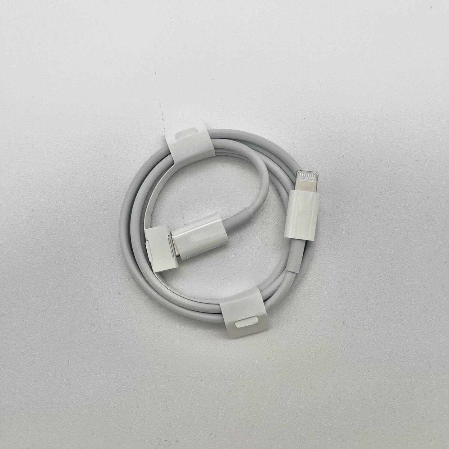 Apple USB-C to Lightning Cable White