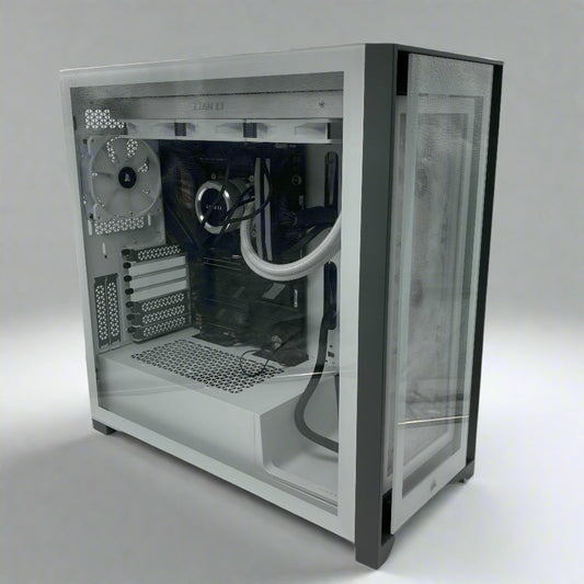 Corsair 5000X i9-14900K 2TB SSD Gaming PC No RAM