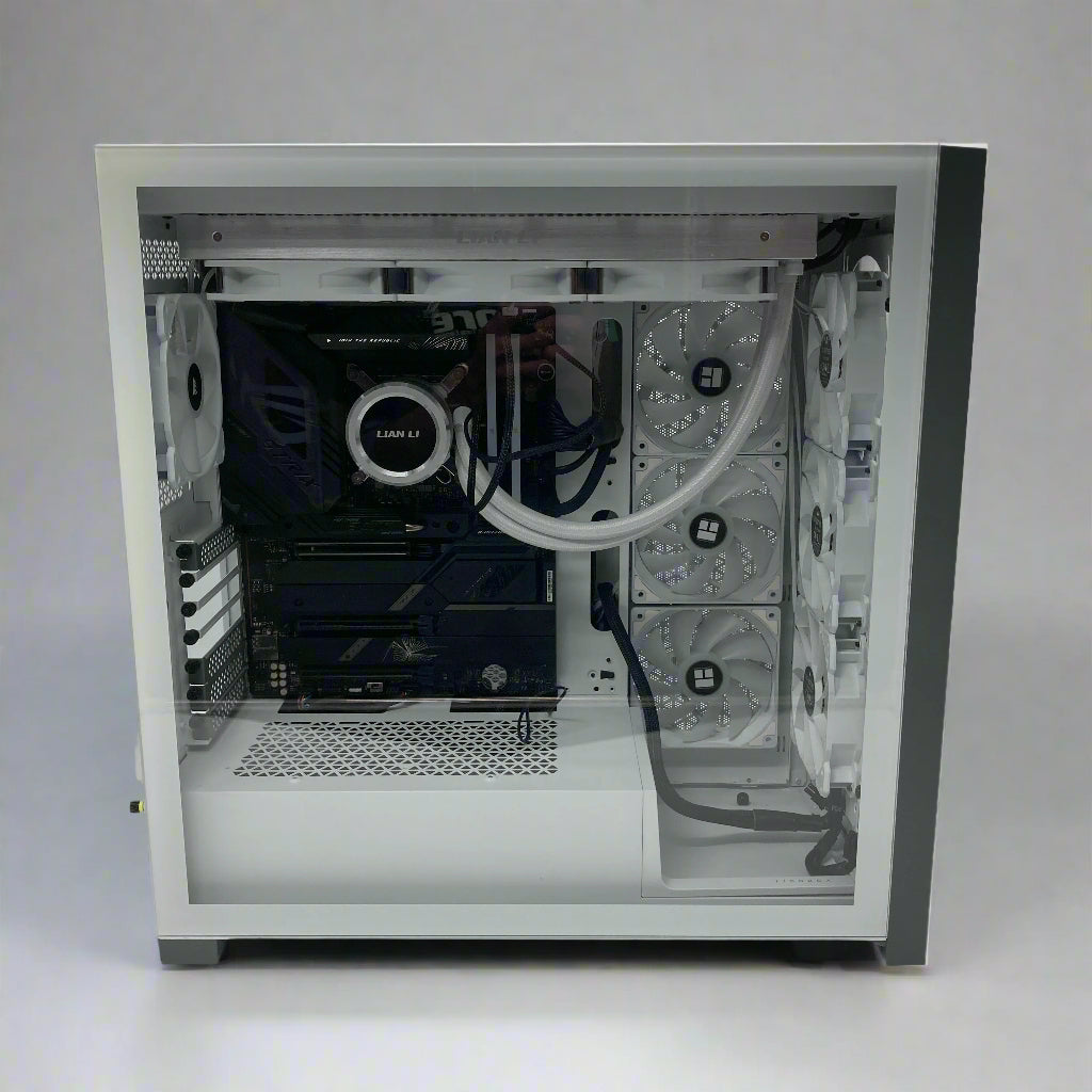 Corsair 5000X i9-14900K 2TB SSD Gaming PC No RAM
