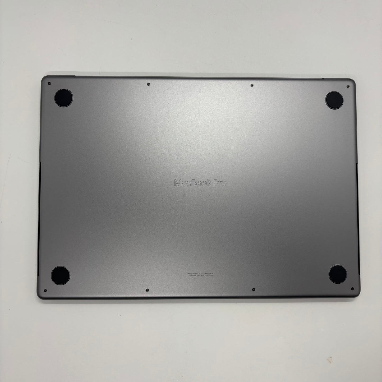 2023 Apple MacBook Pro 16" M2 Max 38C GPU 3.5GHz 32GB RAM 1TB SSD A2780