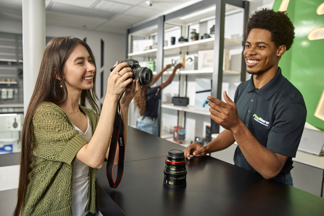 Best Camera Trade-In Store in Mississauga