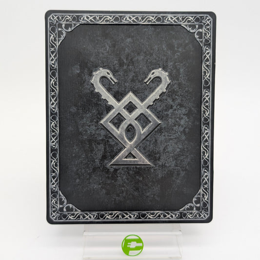 God of War Stone Mason Limited Edition  (Sony PlayStation 4 PS4, 2018)
