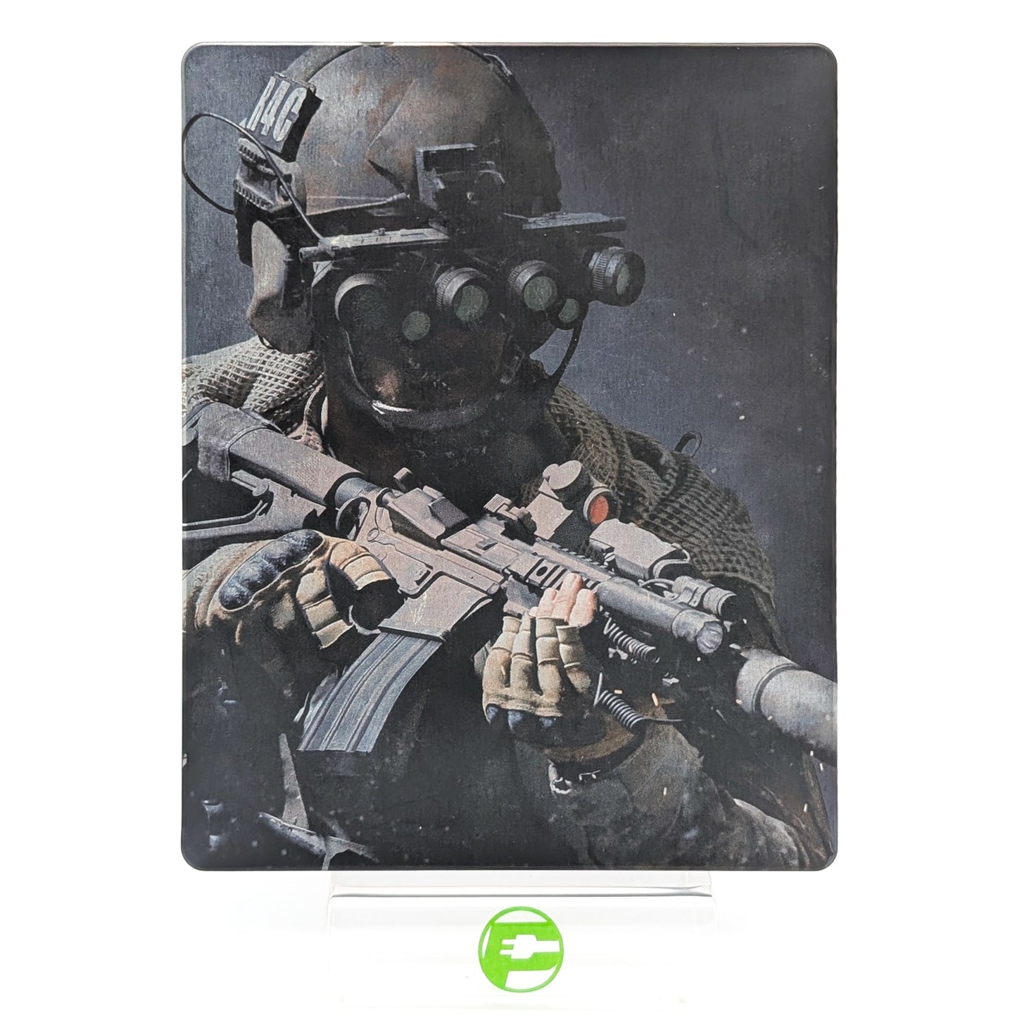 Call of Duty Modern Warfare Steelbook (Sony PlayStation 4 PS4, 2019)