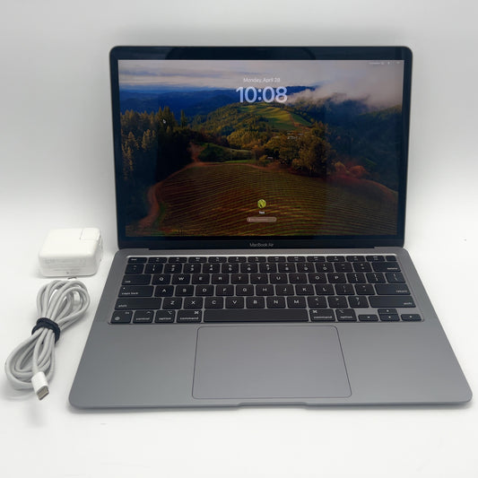 2020 Apple MacBook Air 13.3" M1 7C GPU 3.2GHz 8GB RAM 256GB SSD A2337