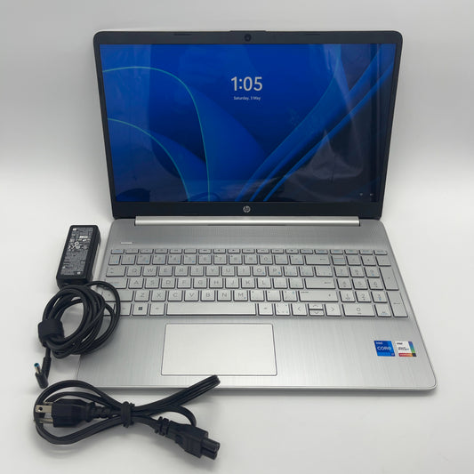 HP Laptop 15-DY5098CA 15.6" i7-1255U 1.7GHz 16GB RAM 1TB SSD