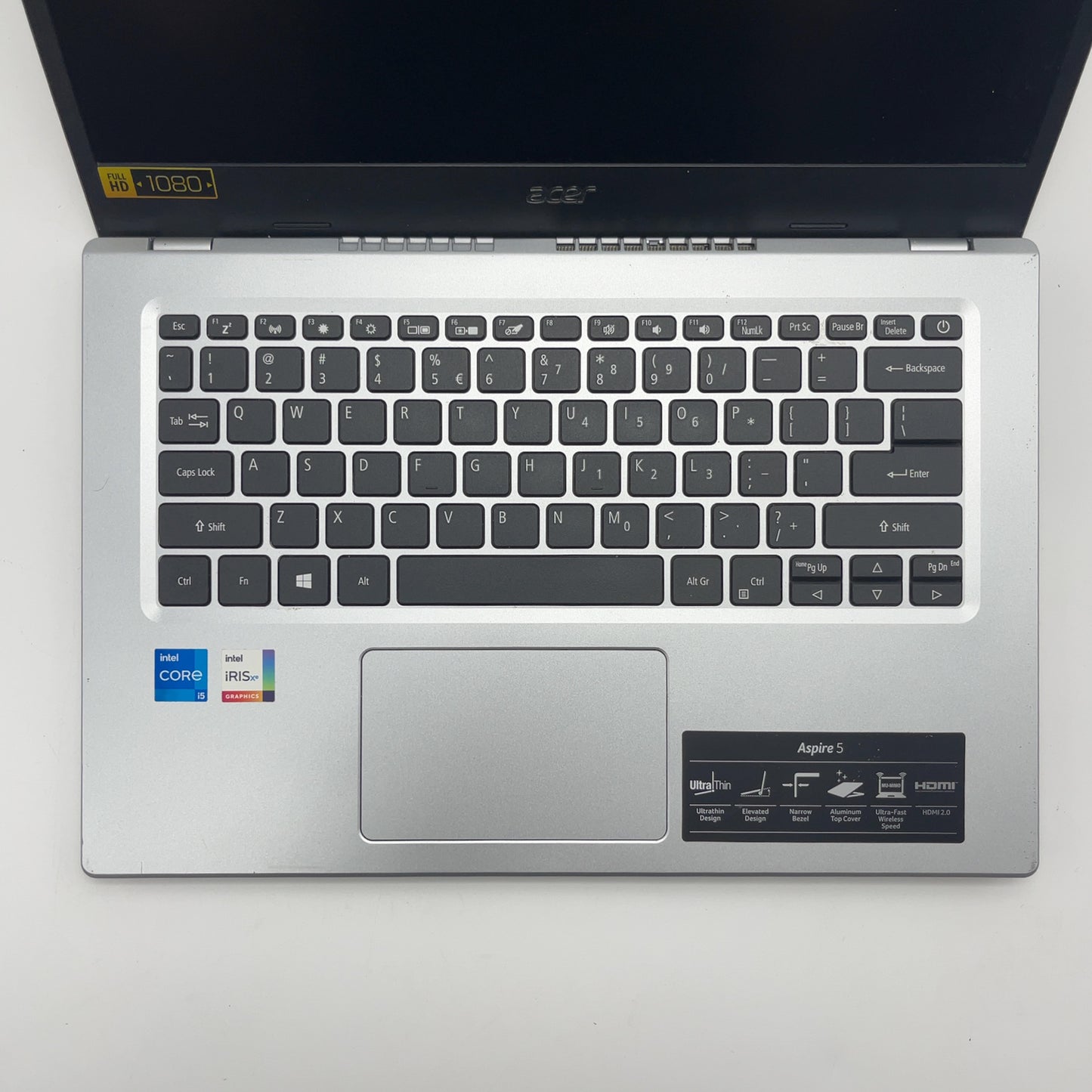 Acer Aspire 5 A514-54-501Z 14" i5-1135G7 2.4GHz 8GB RAM 256GB SSD