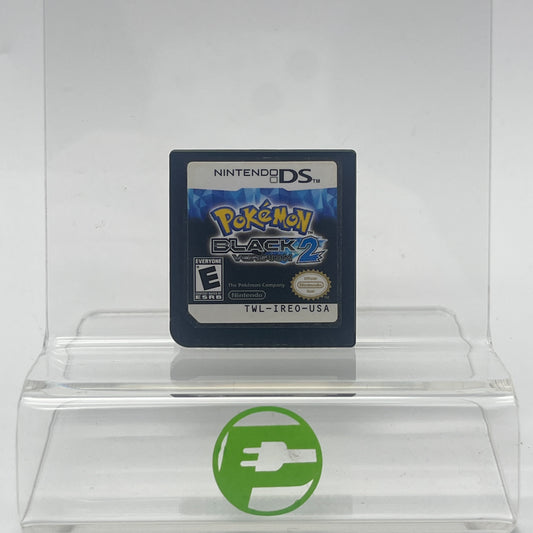 Pokemon Black Version 2 (Nintendo DS, 2012)