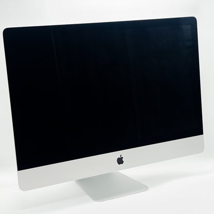 2020 Apple iMac 27" i5 3.1GHz 8GB RAM 256GB SSD AMD Pro 5300 Silver A2115