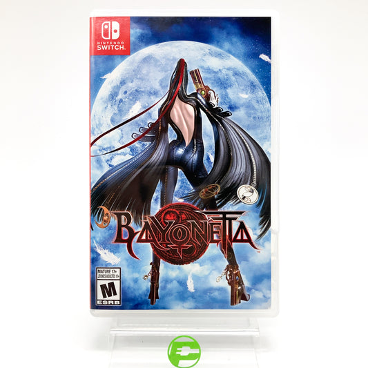Bayonetta (Nintendo Switch, 2022)