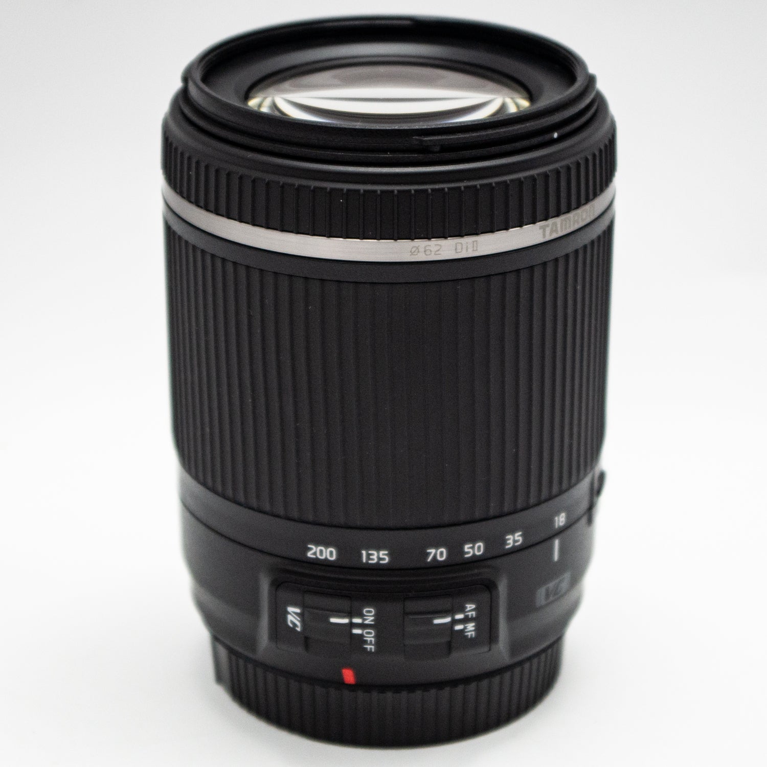 Tamron Telephoto Zoom Lens 18-200mm Di II VC For Canon