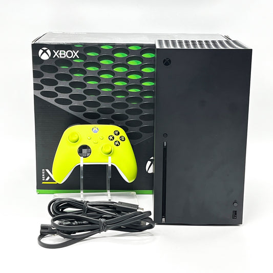 Microsoft Xbox Series X 1TB Console Gaming System Black 1882