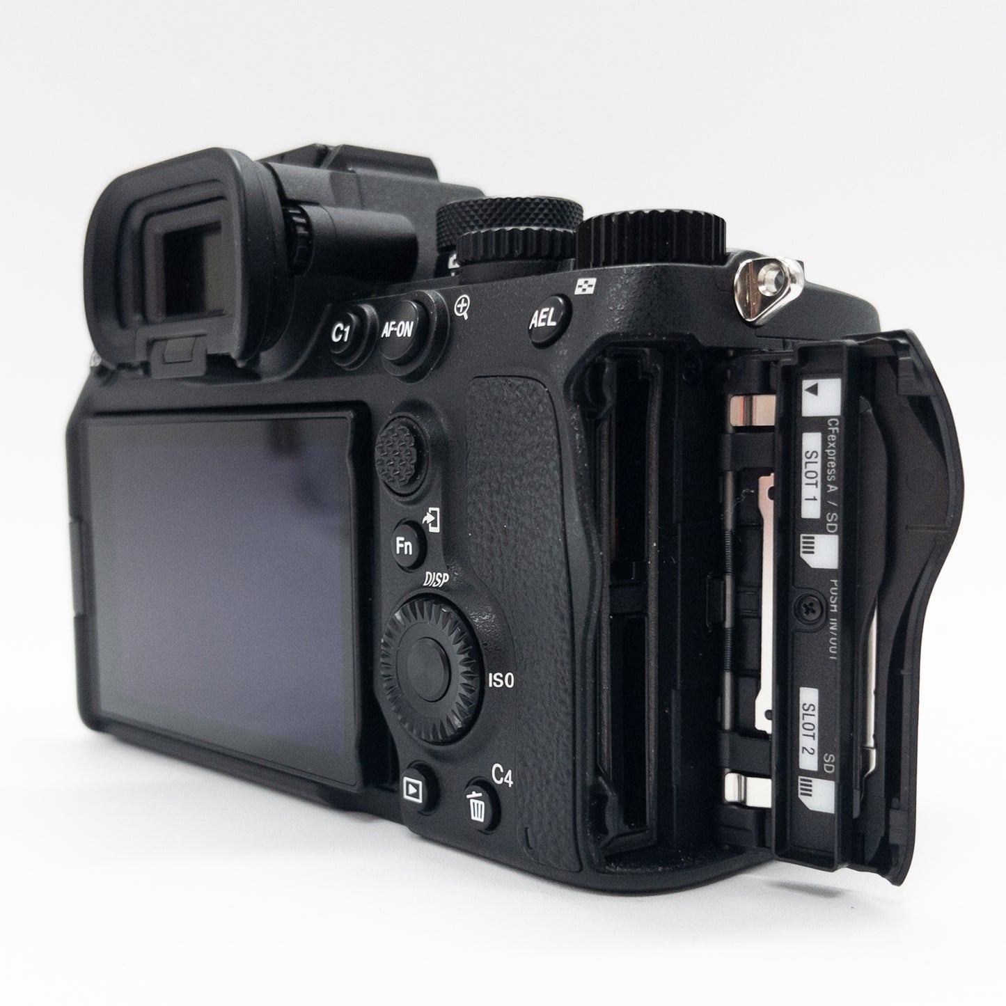 Sony Alpha A7 IV 33MP Mirrorless Camera (3100 Shutter Count) Kit w/ 28-70mm Lens