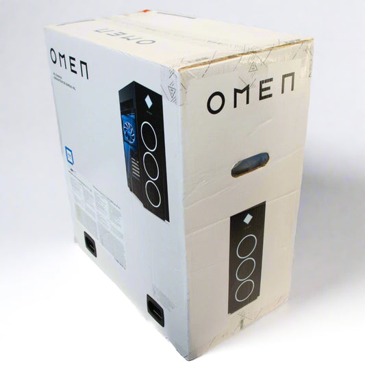 Sealed HP Omen GT22-1069 i7-13700KF 3.40GHz 32GB RAM 1TB SSD RTX 4080 Super