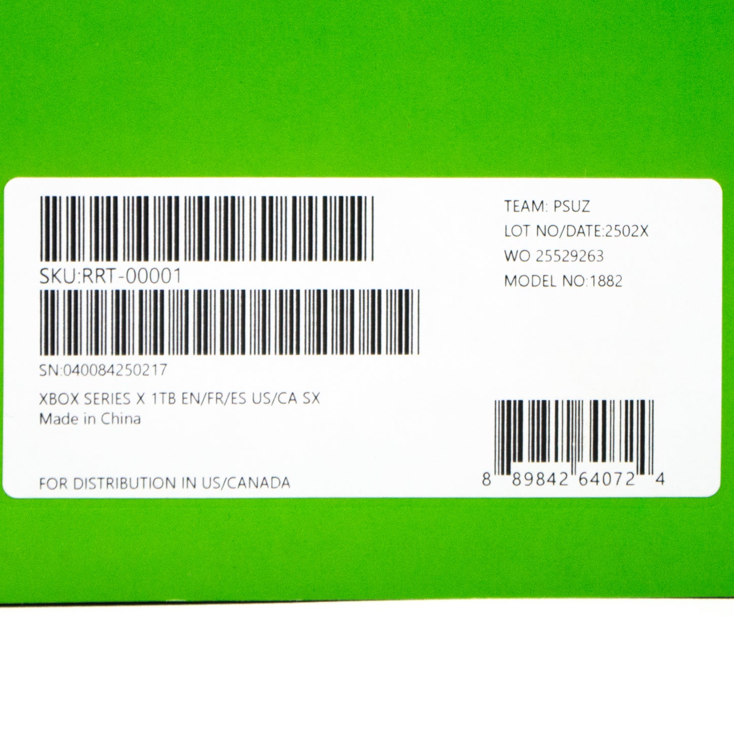 Product Image