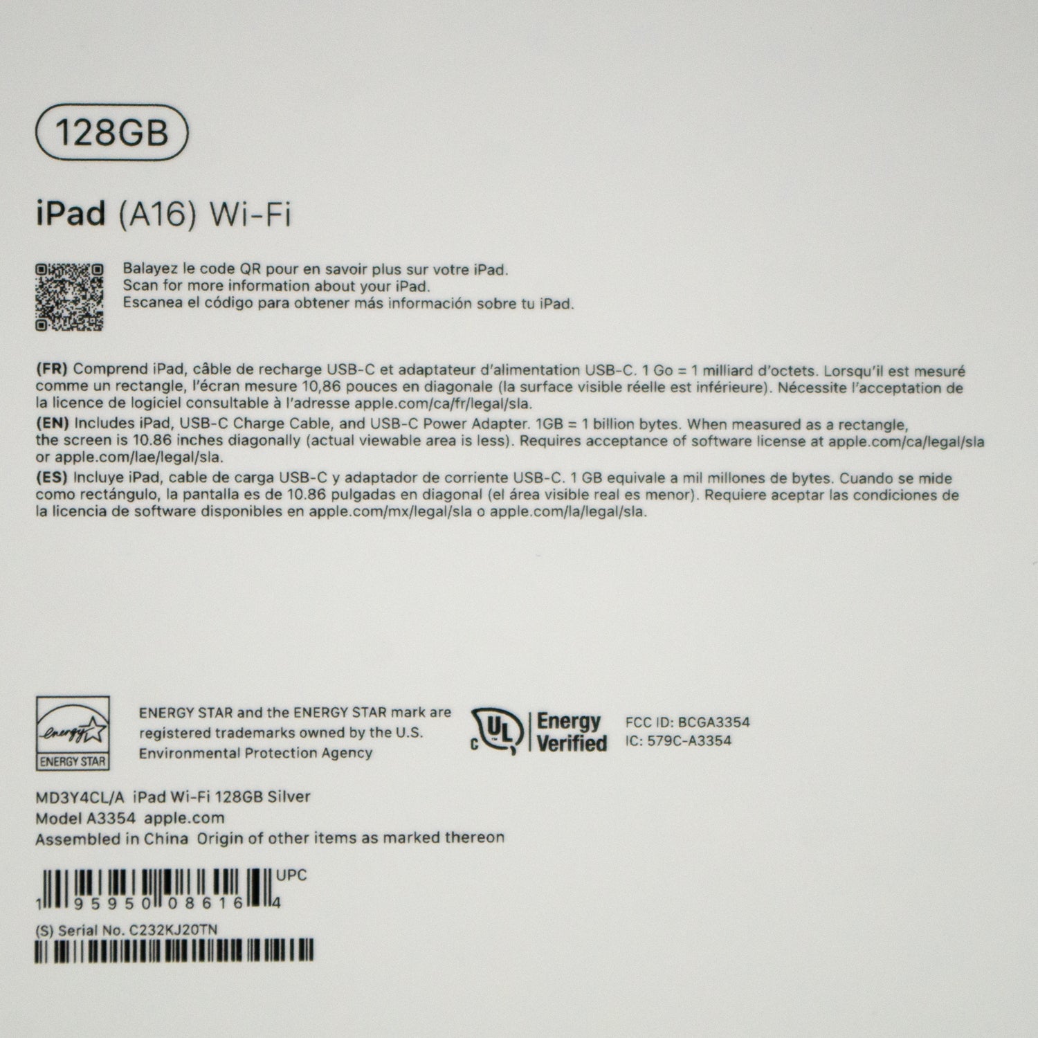 Product Image