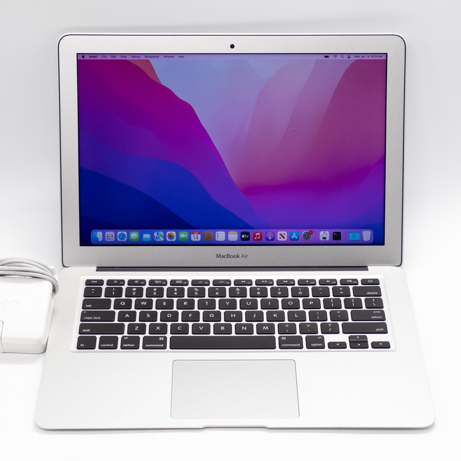 美品MacBook Air (13-inch, 2017) 8G/128G Apple MacBook Air 13.3