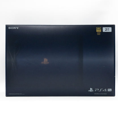 Sony PlayStation 4 Pro PS4 2TB 500 Million Edition CUH-7115B LOW FW 11.00