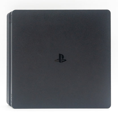 Sony PlayStation 4 Slim PS4 500GB Black Console Gaming System Only CUH-2015A