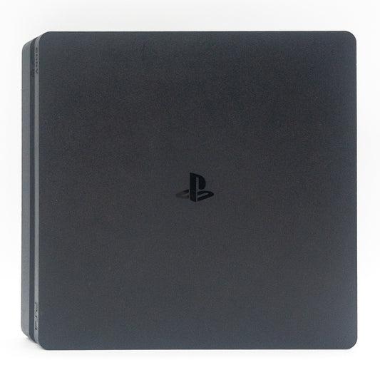 Sony PlayStation 4 Slim PS4 500GB Black Console Gaming System Only CUH-2015A