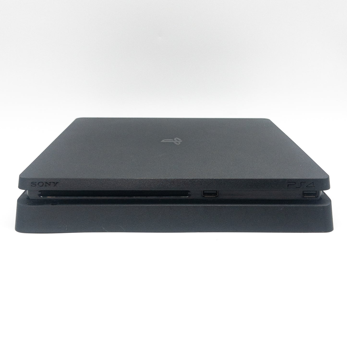 Sony PlayStation 4 Slim PS4 500GB Black Console Gaming System Only CUH-2015A