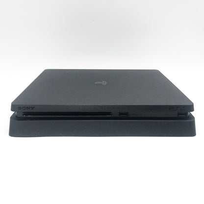 Sony PlayStation 4 Slim PS4 500GB Black Console Gaming System Only CUH-2015A