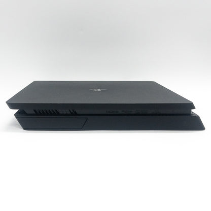 Sony PlayStation 4 Slim PS4 500GB Black Console Gaming System Only CUH-2015A