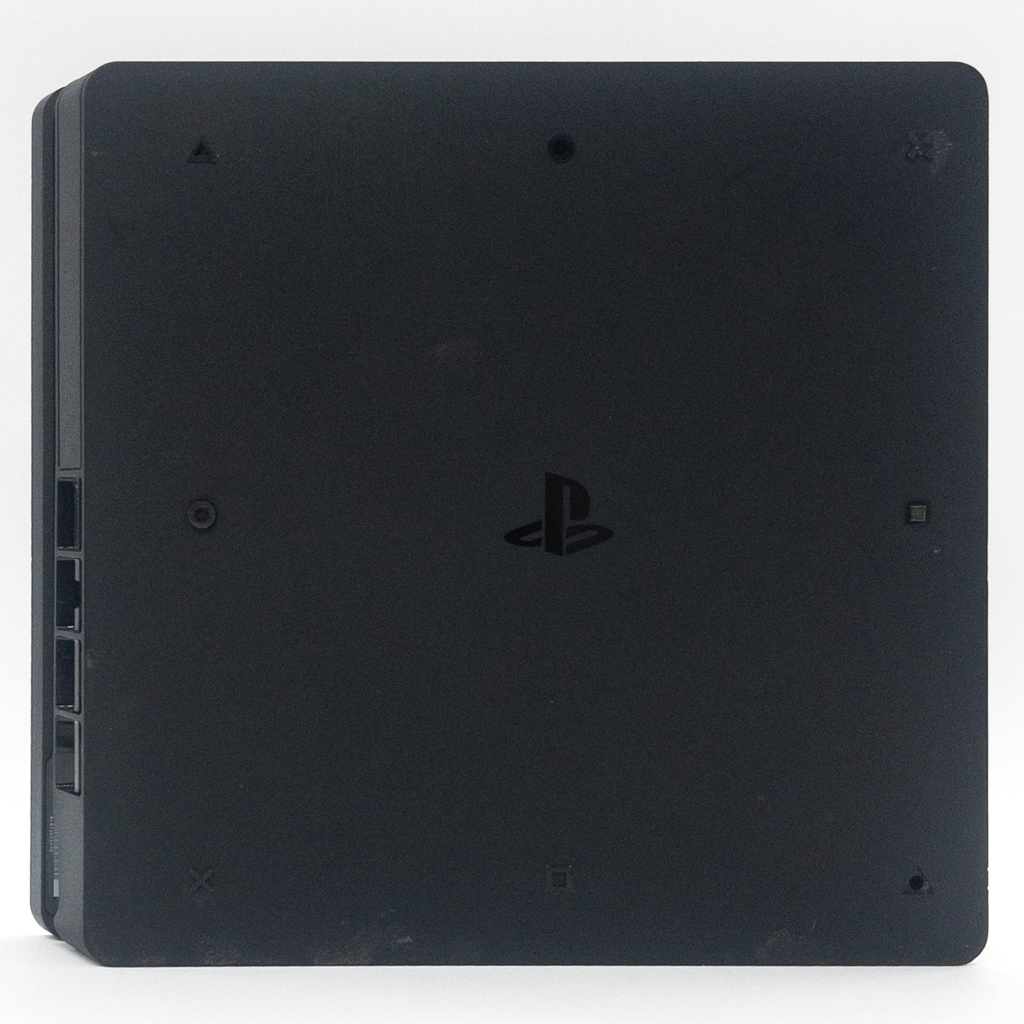 Sony PlayStation 4 Slim PS4 500GB Black Console Gaming System Only CUH-2015A