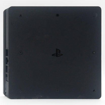 Sony PlayStation 4 Slim PS4 500GB Black Console Gaming System Only CUH-2015A