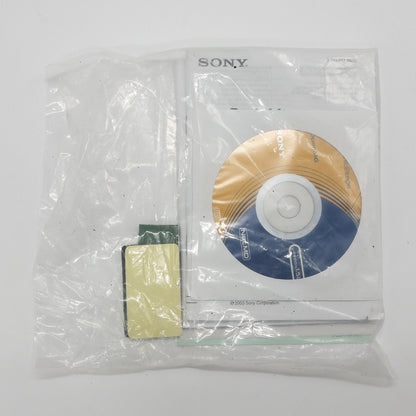 Sony Net-MD Walkman MiniDisc Player MZ-N510