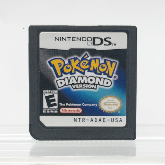 Pokemon Diamond (Nintendo DS, 2007) Cartridge Only