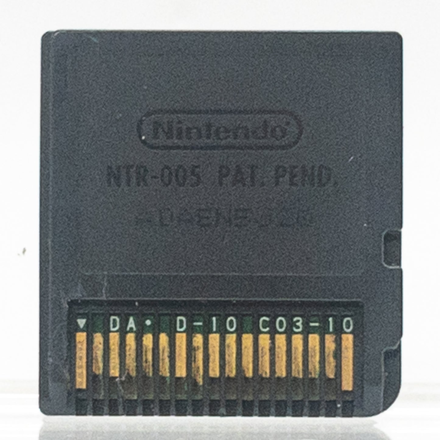 Pokemon Diamond (Nintendo DS, 2007) Damaged Label Cartridge Only