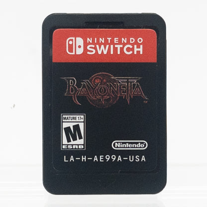 Bayonetta (Nintendo Switch, 2022)