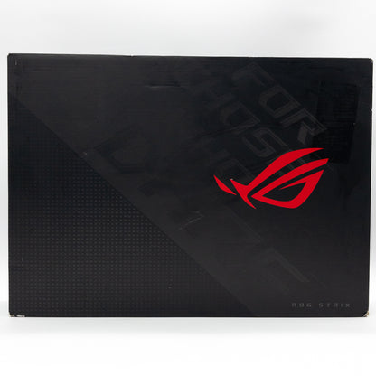 Asus ROG STRIX G513 Ryzen 9 5900HX 16GB RAM 512GB SSD RTX 3050 READ