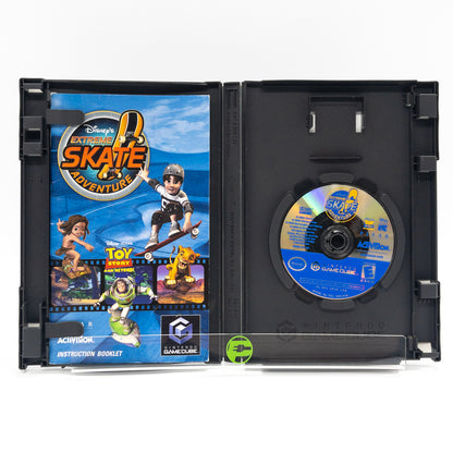 Disney's Extreme Skate Adventure (Nintendo GameCube, 2003)