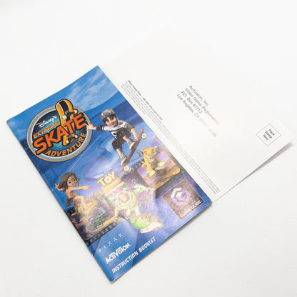 Disney's Extreme Skate Adventure (Nintendo GameCube, 2003)