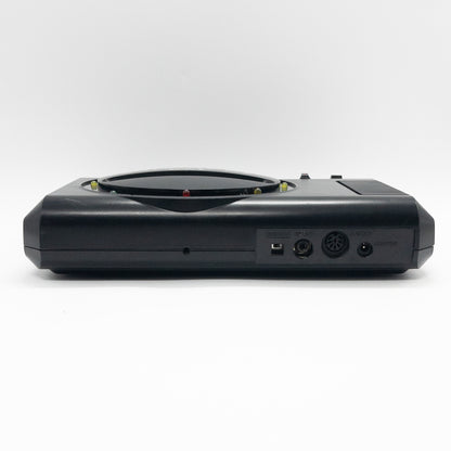 Sega Genesis Video Game Console Black MK-1601-22 Case Modded