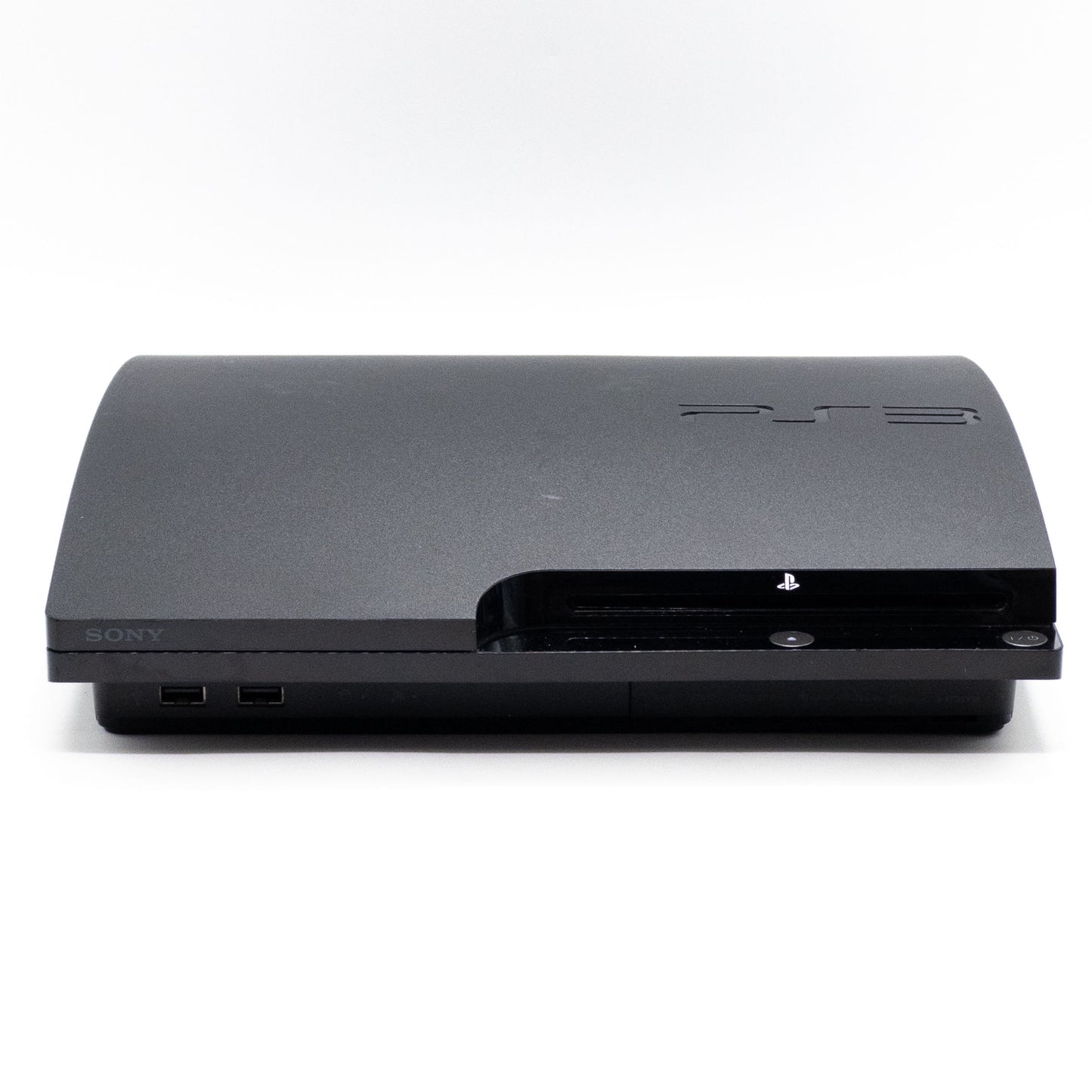 Sony PlayStation 3 Slim PS3 160GB Black Console Gaming System CECH-2501A