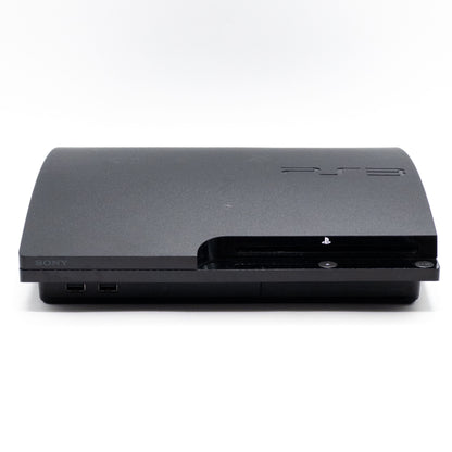 Sony PlayStation 3 Slim PS3 160GB Black Console Gaming System CECH-2501A